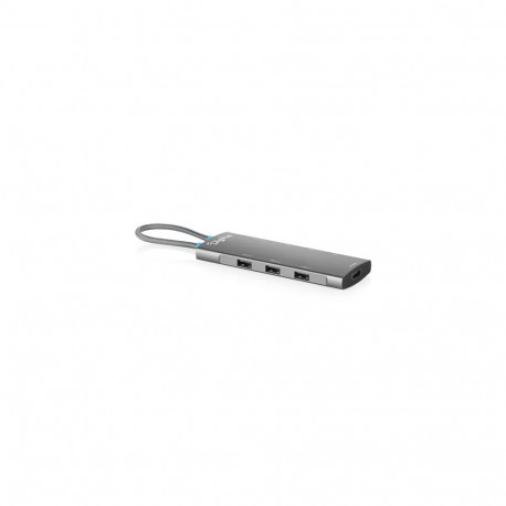 Digitus USB-C docking station, 8-port
