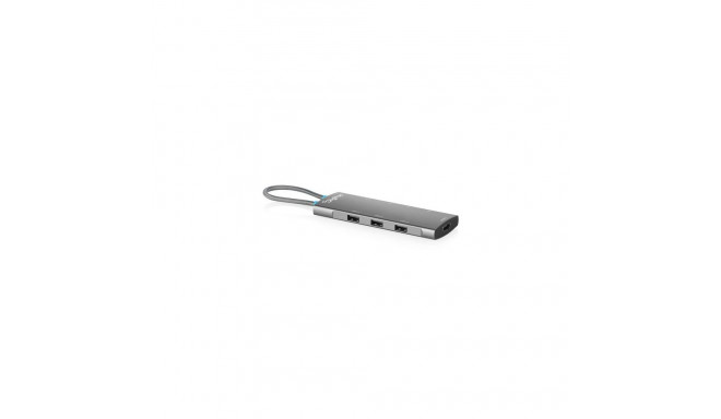 Digitus USB-C docking station, 8-port
