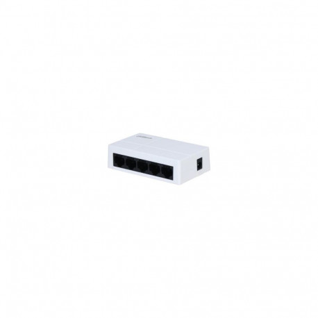 Dahua Technology PFS3005-5GT-L Unmanaged L2 Gigabit Ethernet (10/100/1000) White