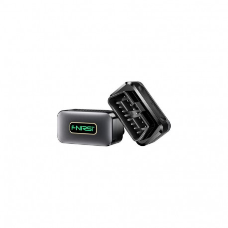 FNIRSI FD10 vehicle diagnostic scanner OBD II Black