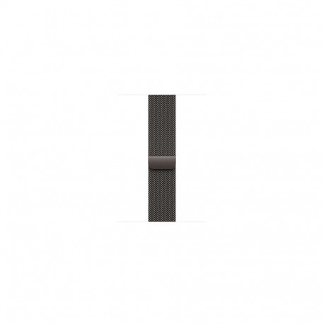 Apple 46mm Slate Milanese Loop - M/L
