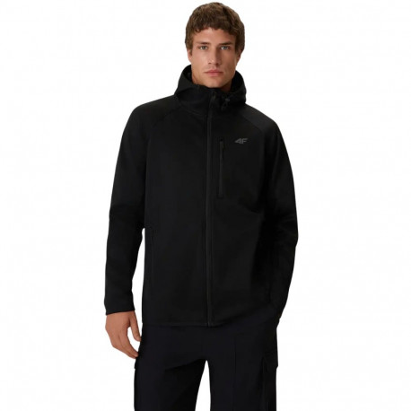 4F meeste softshell-jope M646 4FWAW26TSOFM646 20S, sügavmust