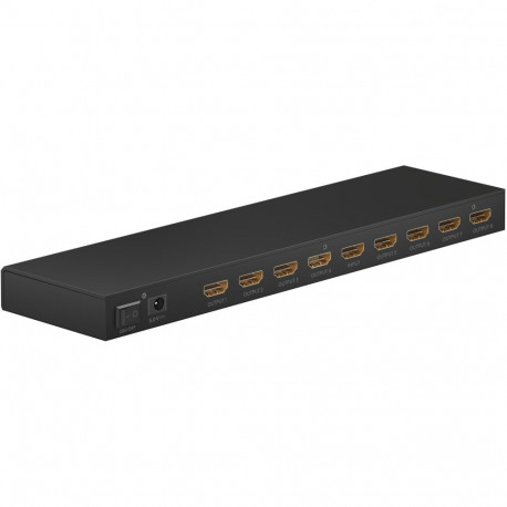 Goobay HDMI Splitter 1 to 8