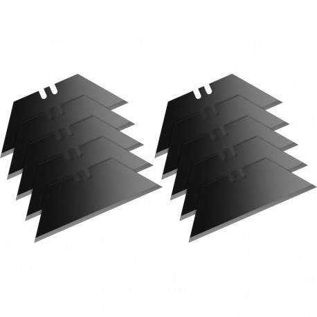 Goobay Tools trapetsikujulised terad, 10-osaline komplekt