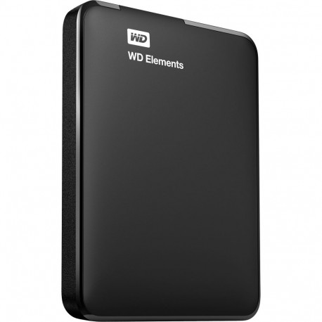 WD Elements kaasaskantav kõvaketas 1TB