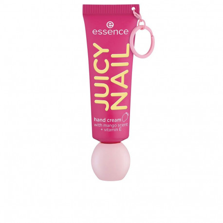 ESSENCE kätekreem JUICY NAIL 30ml