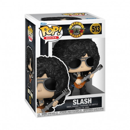 FUNKO POP! Guns N´ Roses - Slash (November Rain)