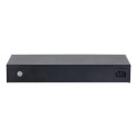 Switch|DAHUA|DH-S3024-24GT|Switch type Unmanaged|Switch layer L2|Rack mounting Yes|Stackable Yes|For