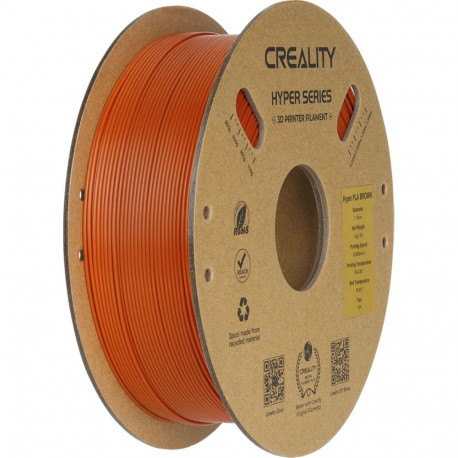 Creality Filament Hyper PLA Brown 1kg