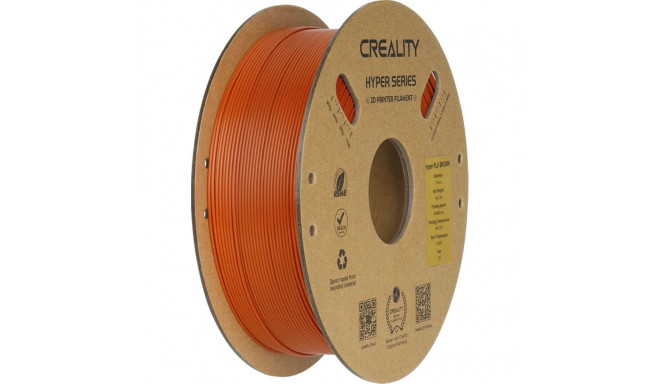 Creality 3D-printeri filament Hyper PLA 1kg, pruun
