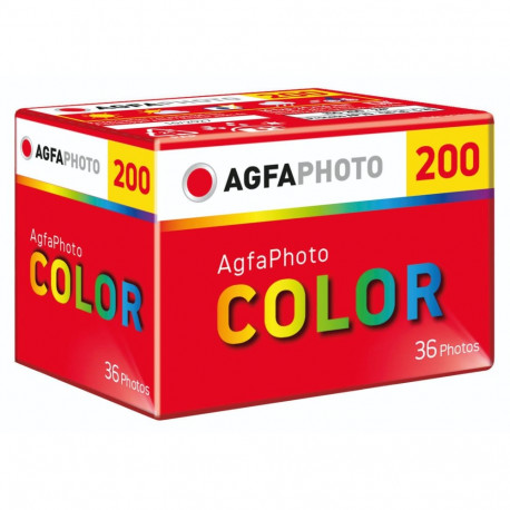 1 AgfaPhoto Color 200 135/36