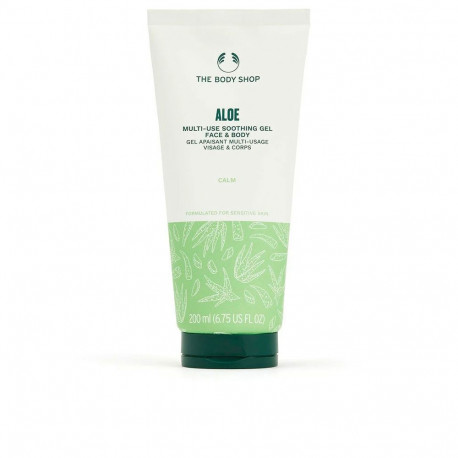 THE BODY SHOP Aloe mitmeotstarbeline rahustav geel 200ml