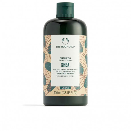 THE BODY SHOP SHEA champú 400 ml