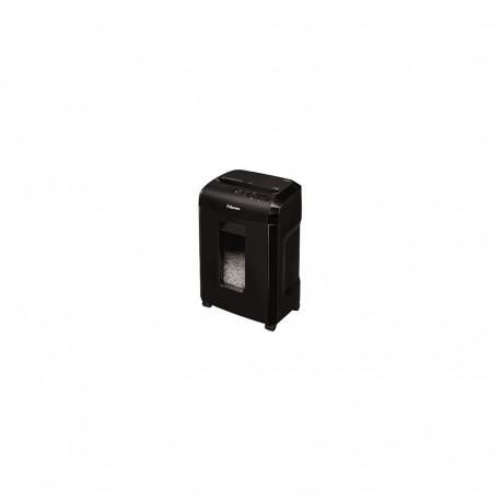 "Fellowes Microshred 10M Aktenvernichter MicroCut 10 Blatt 2x12mm P-5"