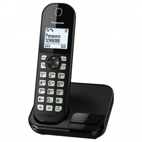 "KX-TGC450GB schwarz DECT"