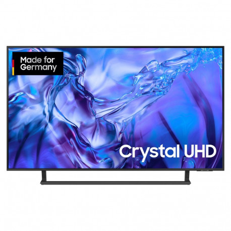 Samsung nutiteler GU50DU8579UXZG 127cm (50") 3840 x 2160 pikslit 16:9 4K Ultra HD Kristall HDMI VESA