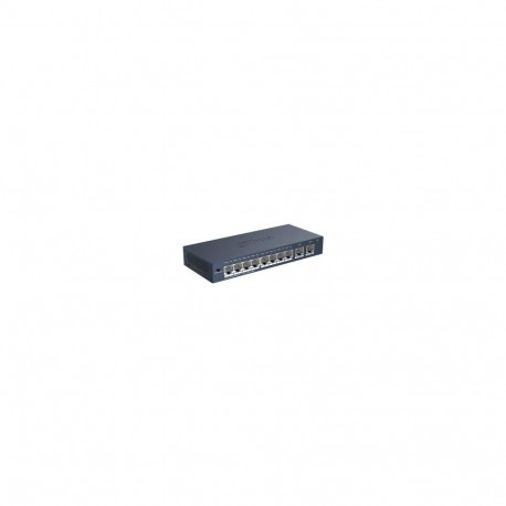NET SWITCH 10PORT 8POE/S3010-8GT-90 DAHUA