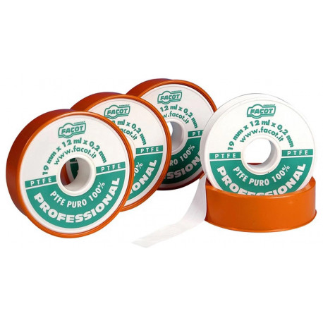 Facot tihenduslint TEFPRO1912F 19mm 12m