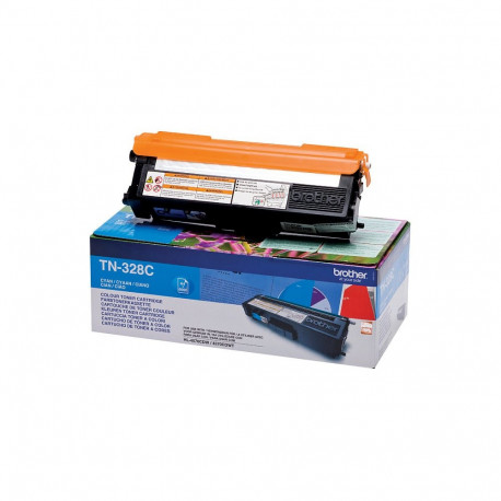 Brother tooner TN-328C DCP-9270CDN, MFC-9970CDW