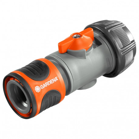 Gardena reguleerimisventiil 19mm (3/4"), lahtine