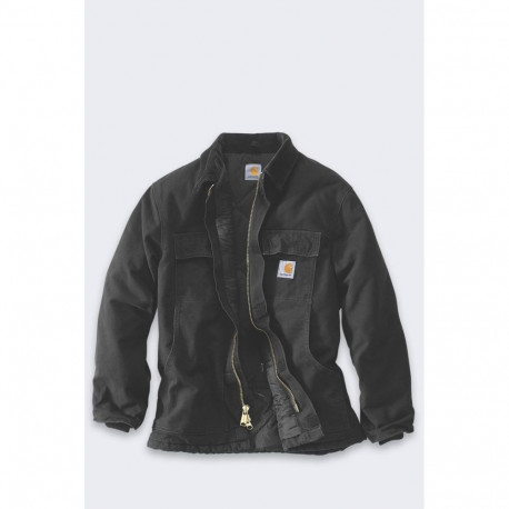 Carhartt jope Duck Traditional, must