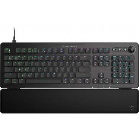 Turtle Beach keyboard Vulcan II XP Linear US, black
