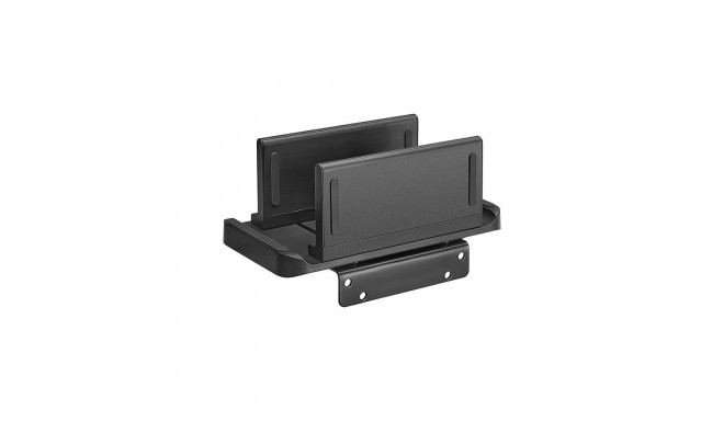 "Logilink CPU Mount, Multifunctional for Thin Clients, black"