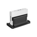 "Logilink CPU Mount, Multifunctional for Thin Clients, black"
