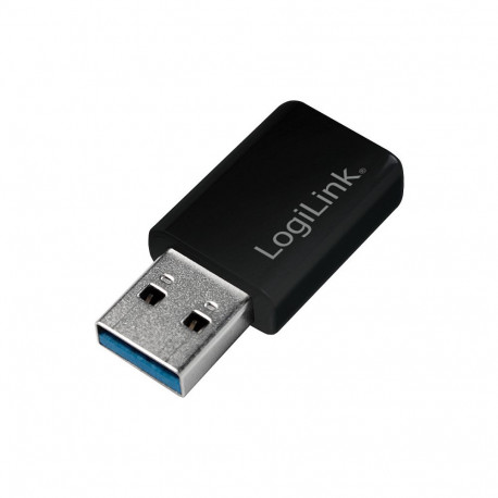 "LogiLink WLAN 802.11ac 1200Mbps USB 3.0 Adapter. 2T2R"