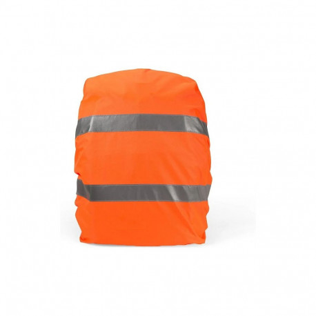 "Dicota Raincover HI-VIS 38 litre orange"