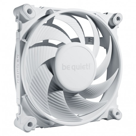 "120mm be quiet! SILENT WINGS 4 White PWM high-speed"