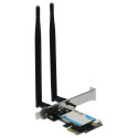 Inter-Tech võrguadapter EP-134 USB 2.0
