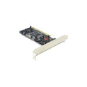 "PCI Karte > 4 x intern SATA mit RAID"