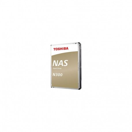 Toshiba kõvaketas N300 HDWG11AEZSTA 10TB 7200RPM 256MB jaemüügipakendis