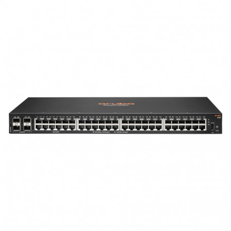 "48+4P HP Enterprise Aruba 6100 48G 4SFP+ Switch M RM"