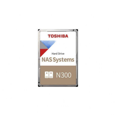"16TB NAS Toshiba N300 MN11ACA16TS 7200RPM 512MB CMR"