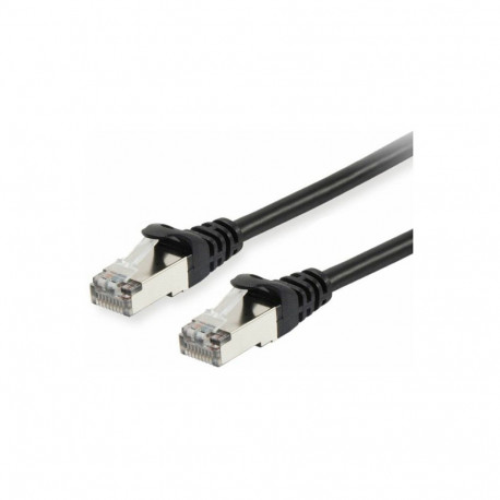"Equip Patchkabel Cat6 S/FTP 2xRJ45 30.00m schwarz LSZH Polybeutel"