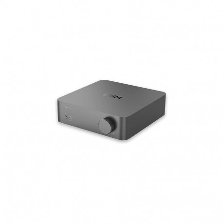 Wiim HiFi-võimendi Vibelink Amp, hall