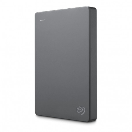 Seagate väline kõvaketas Basic 2,5 5TB 3.2 Gen 1 (3.1 Gen 1), hõbe / hall