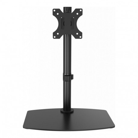 Sobib 13-32" ekraanidele VESA 75x75 või 100x100 posti kõrgus 452mm maksimaalne ulatus 283mm
