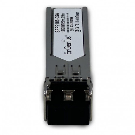 "EnGenius SFP Module 1.25G Multi-Mode Fiber 850nm 0.5km, SFP2185-05A"