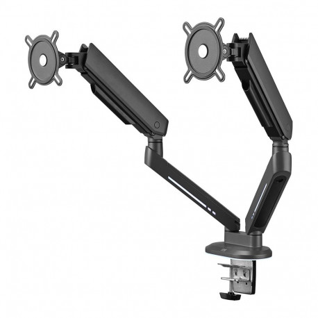 "One for all Universeller Gaming Dual Monitorarm (DM8210) (grau, RGB)"