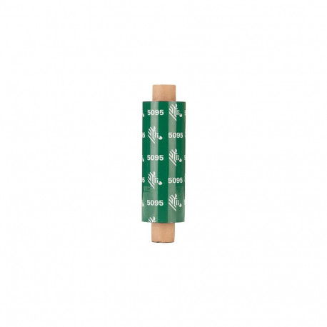 "Zebra Thermotransfer Farbband 5096 Harz 64 mm x 74m - 12er Pack"