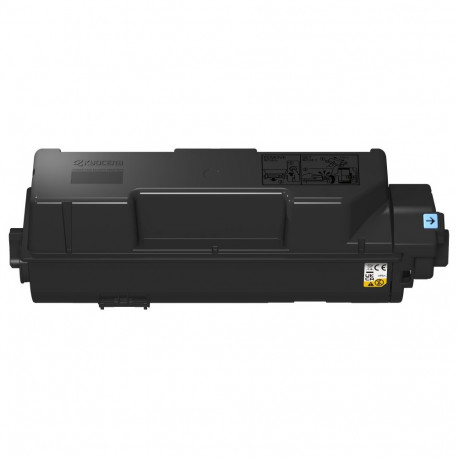 Kyocera must tooner TK-1300, 3.000 lehte, PA4000x/wx