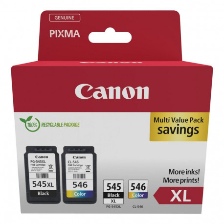 "CANON PG-545XL/CL-546 MULTI Ink Cartridge"
