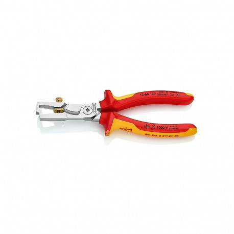 KNIPEX isolatsiooni eemaldamise funktsiooniga kaablikäärid