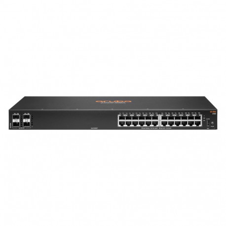 "24+4P HP Enterprise Aruba 6100 24G 4SFP+ - M RM"