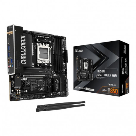 ASROCK B850M Challenger WiFi DDR5 AM5 90-MXBU40-A0UAYZ jaemüük