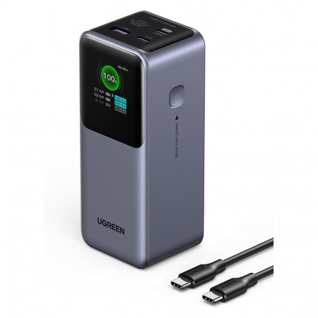 "20000mAh 130W Fast Charging Powerbank"