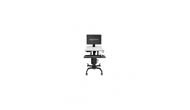 "Ergotron WorkFit-C Single HD"
